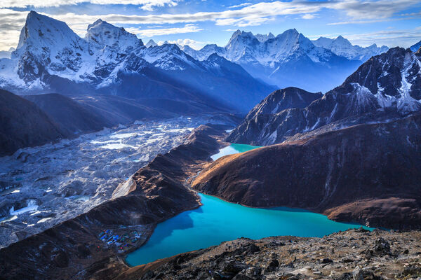 Poster phim The Himalayas