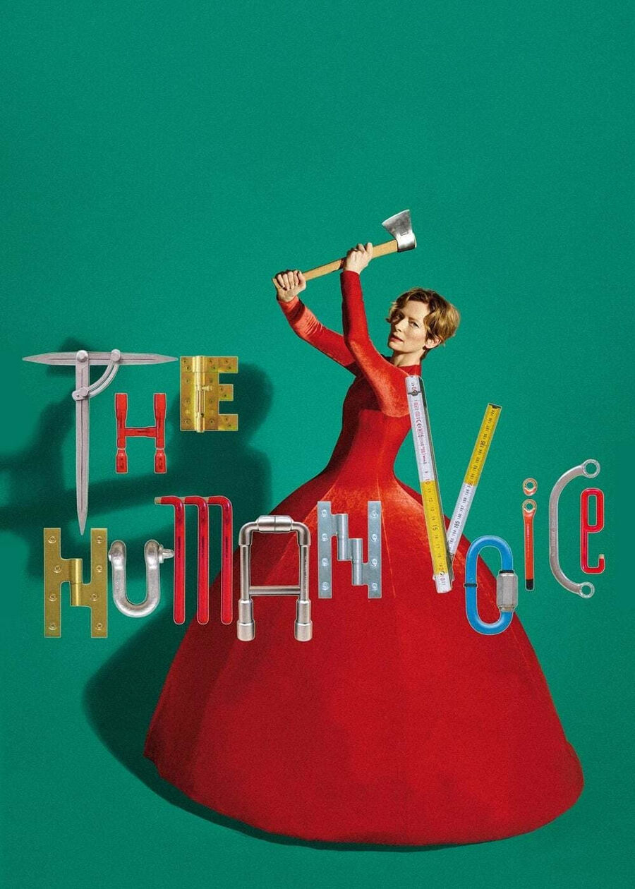 Hình ảnh phim The Human Voice