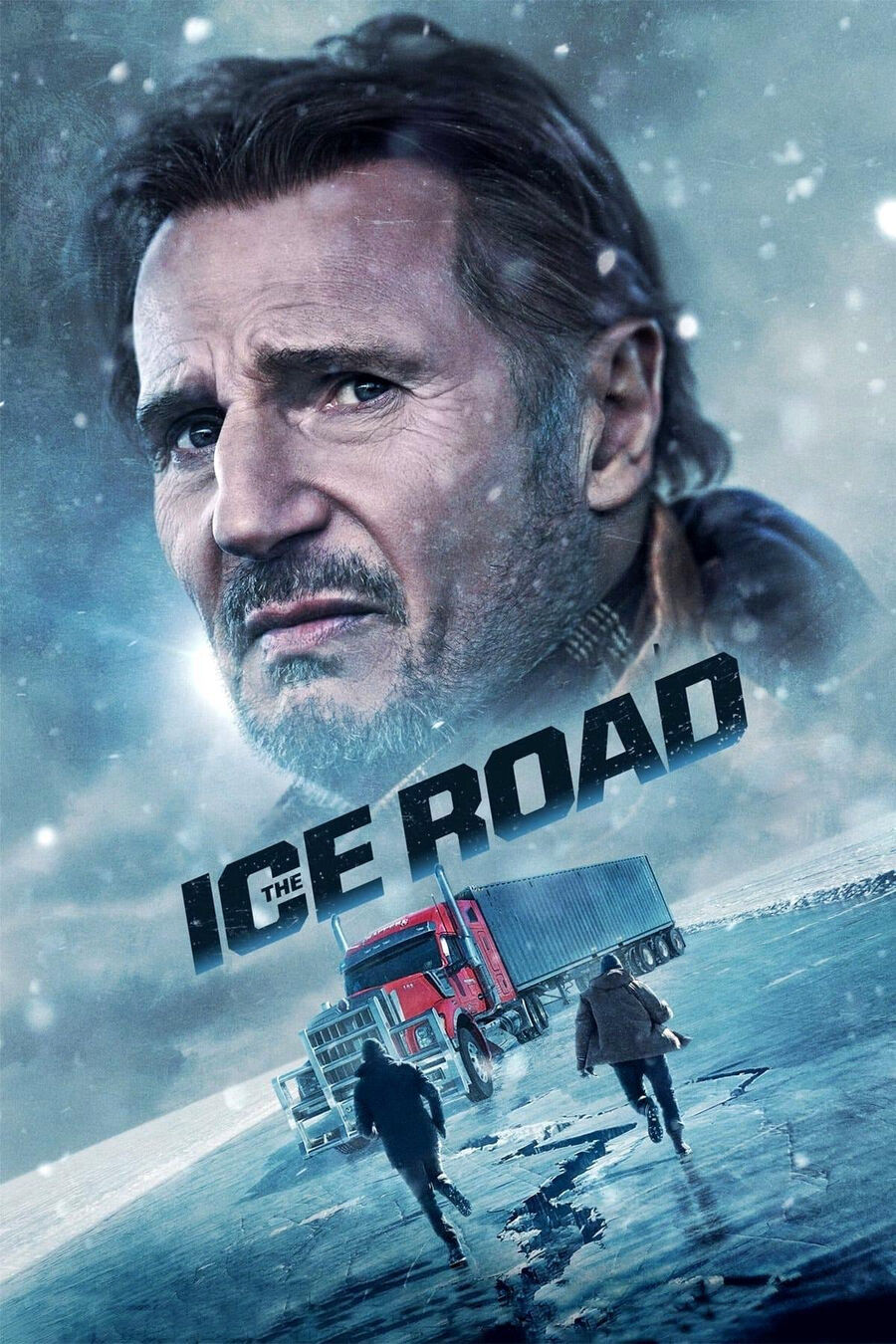 Hình ảnh phim The Ice Road
