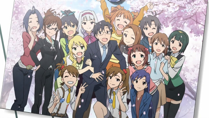 Tập 2 phim The iDOLM@STER