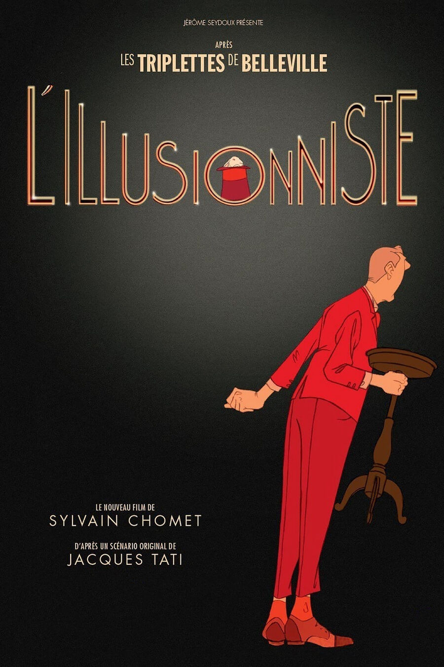 Hình ảnh phim The Illusionist