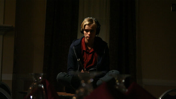 Poster phim The Innkeepers