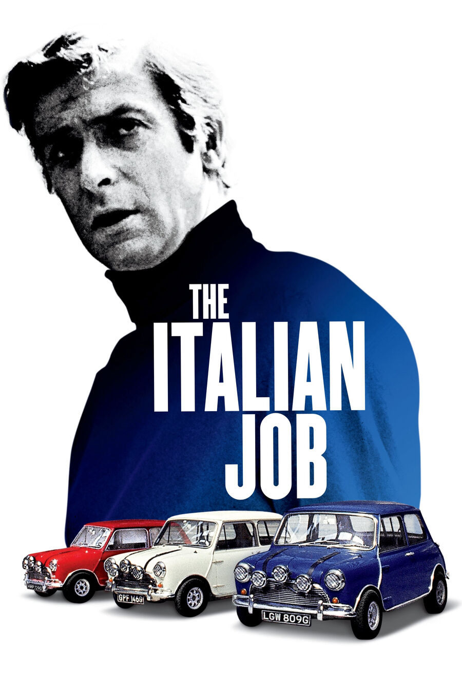 Hình ảnh phim The Italian Job
