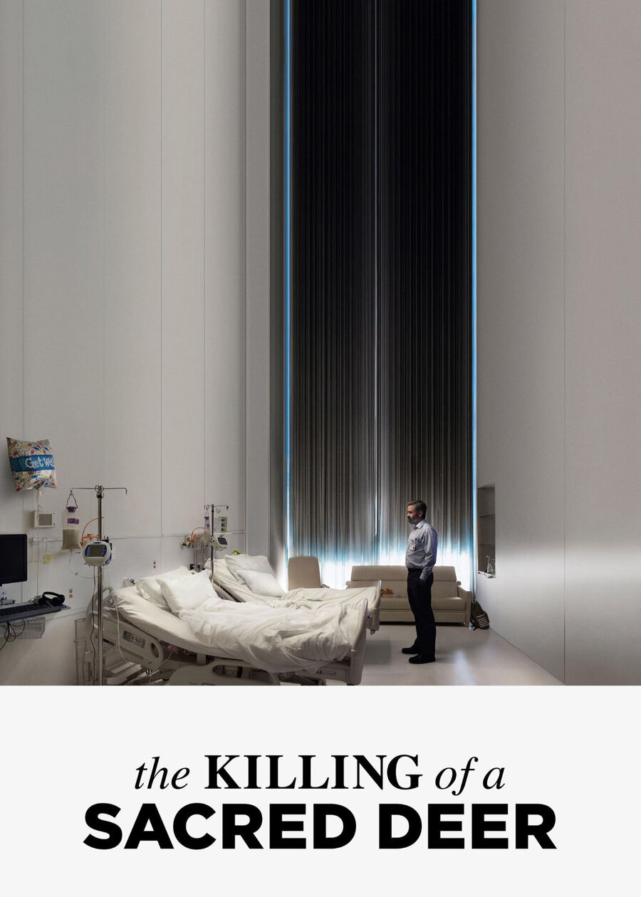 Hình ảnh phim The Killing of a Sacred Deer