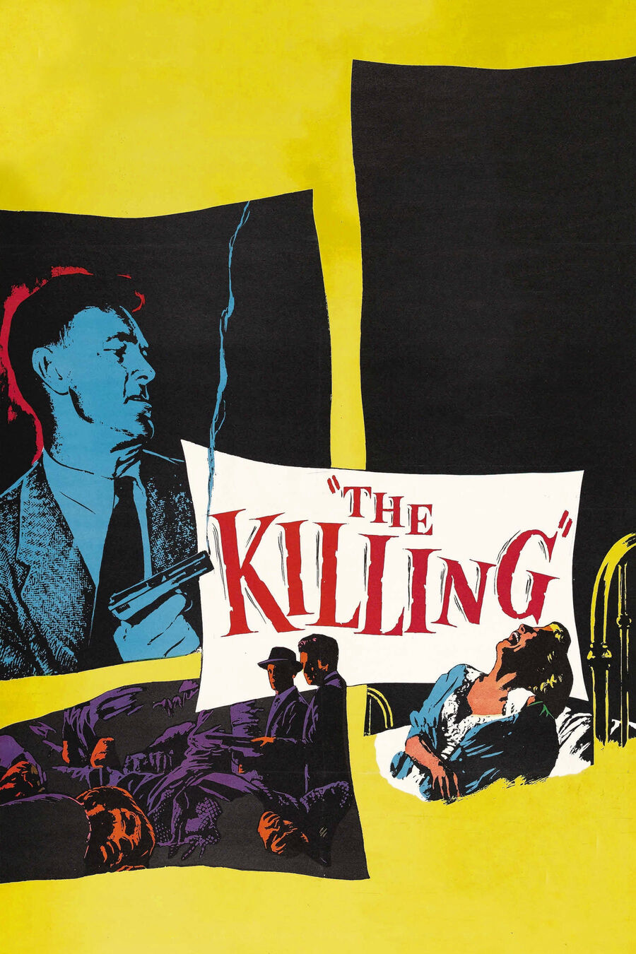 Hình ảnh phim The Killing