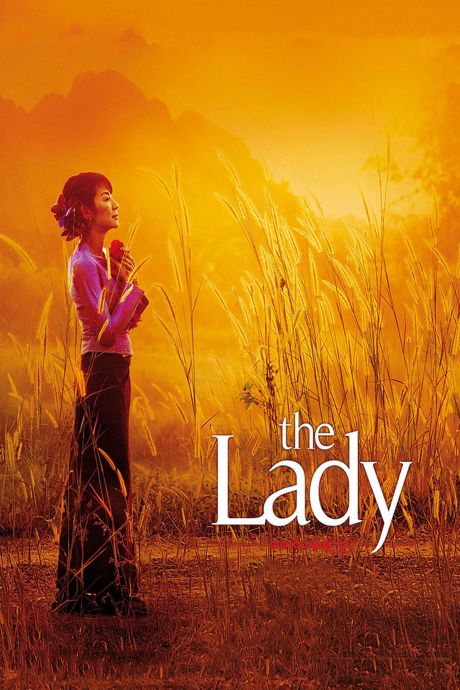 Hình ảnh phim The Lady