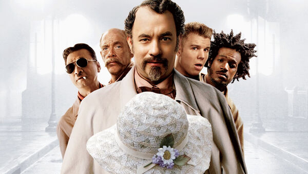 Poster phim The Ladykillers