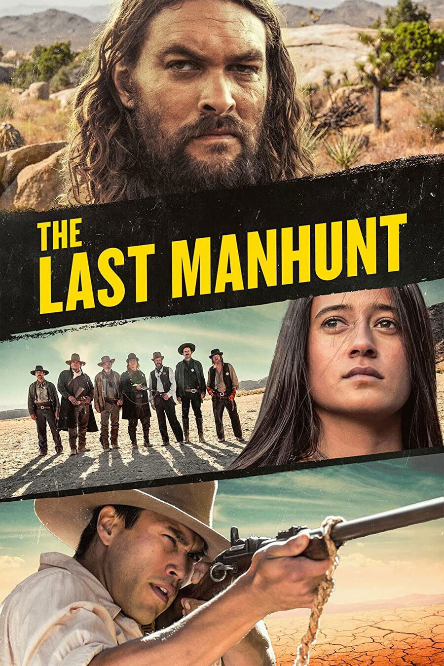 Hình ảnh phim The Last Manhunt