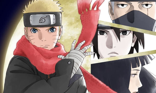 Poster phim The Last: Naruto the Movie