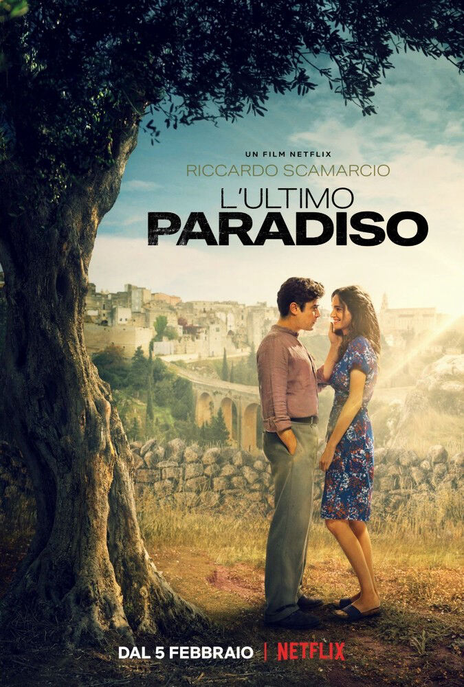 Hình ảnh phim The Last Paradiso