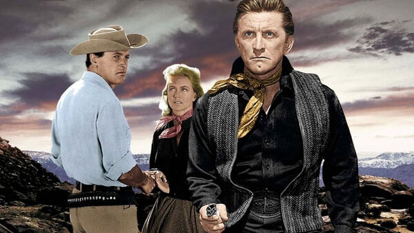 Poster phim The Last Sunset