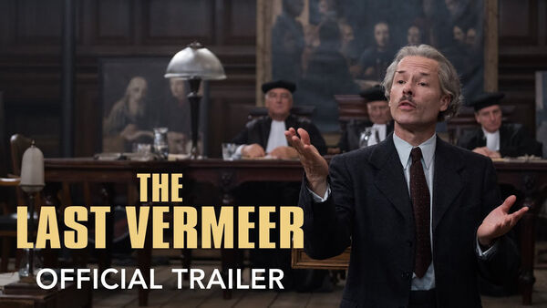 Poster phim The Last Vermeer
