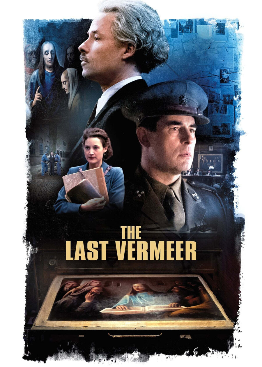 Hình ảnh phim The Last Vermeer