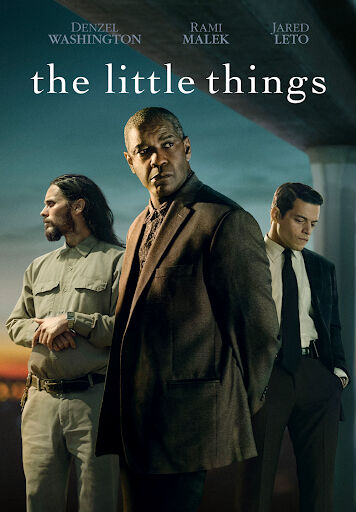 Hình ảnh phim The Little Things