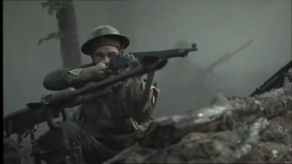 Poster phim The Lost Battalion