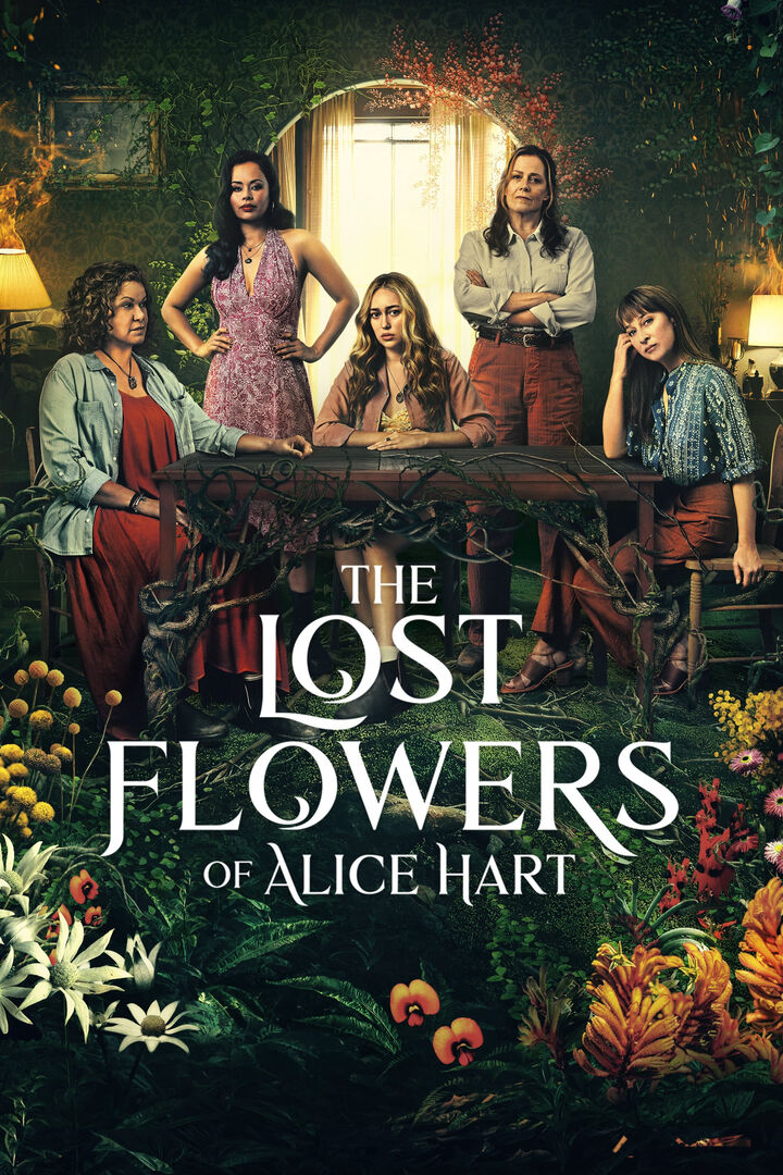 Tập 1 phim The Lost Flowers of Alice Hart