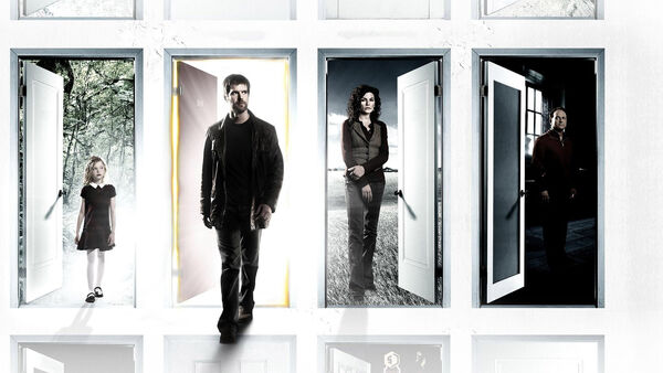 Poster phim The Lost Room