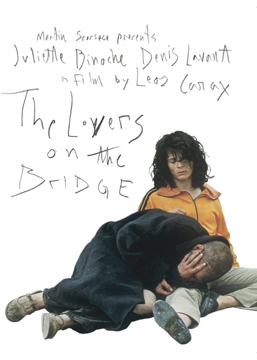 Hình ảnh phim The Lovers on the Bridge