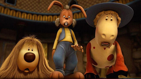Hình ảnh tập 1 The Magic Roundabout