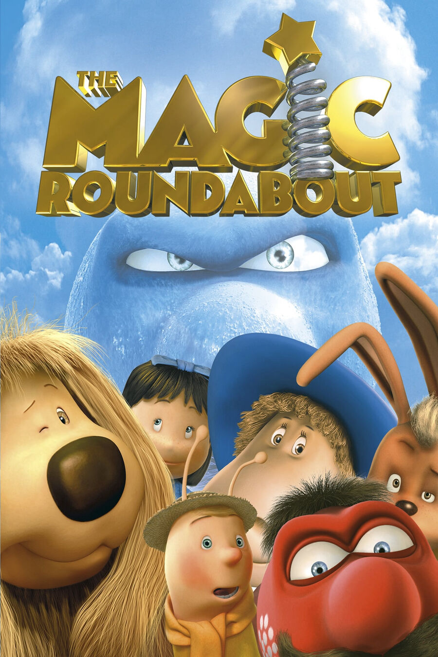 Hình ảnh phim The Magic Roundabout
