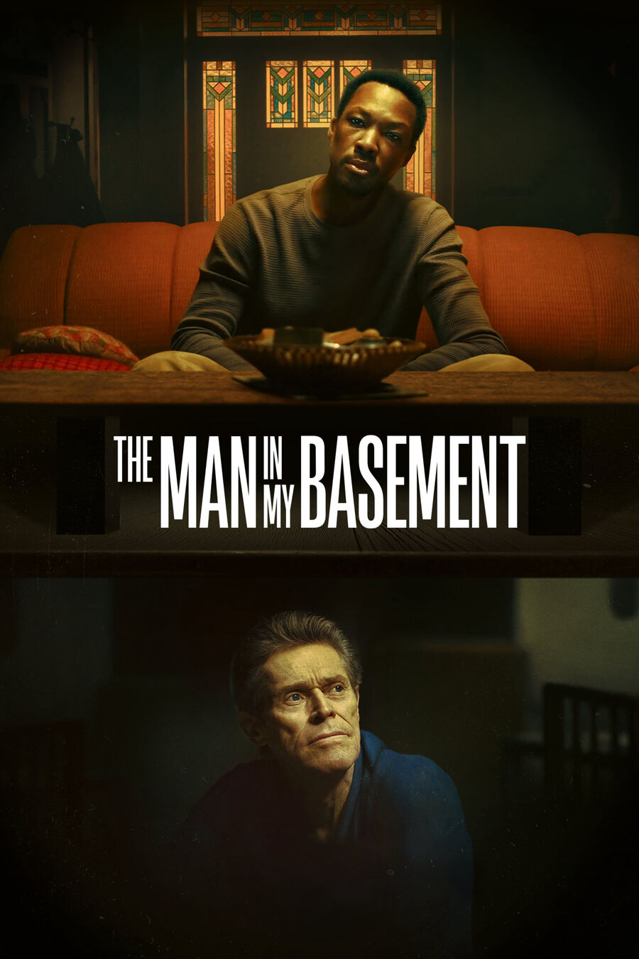 Hình ảnh phim The Man in My Basement