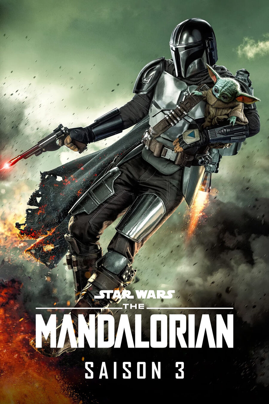 Hình ảnh phim The Mandalorian (Phần 3)