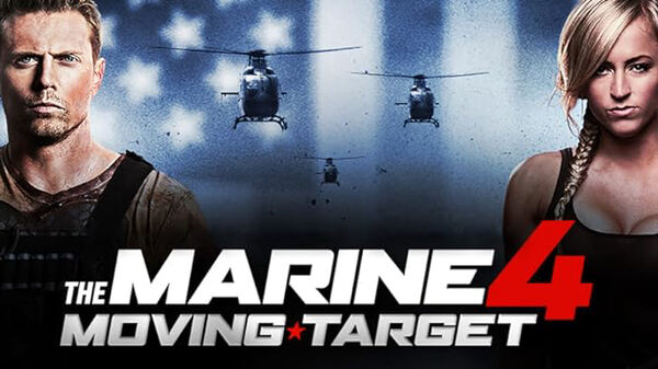 Poster phim The Marine 4: Moving Target
