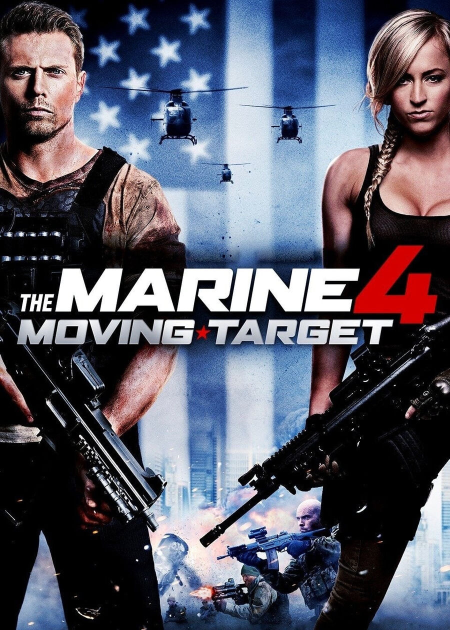 Hình ảnh phim The Marine 4: Moving Target
