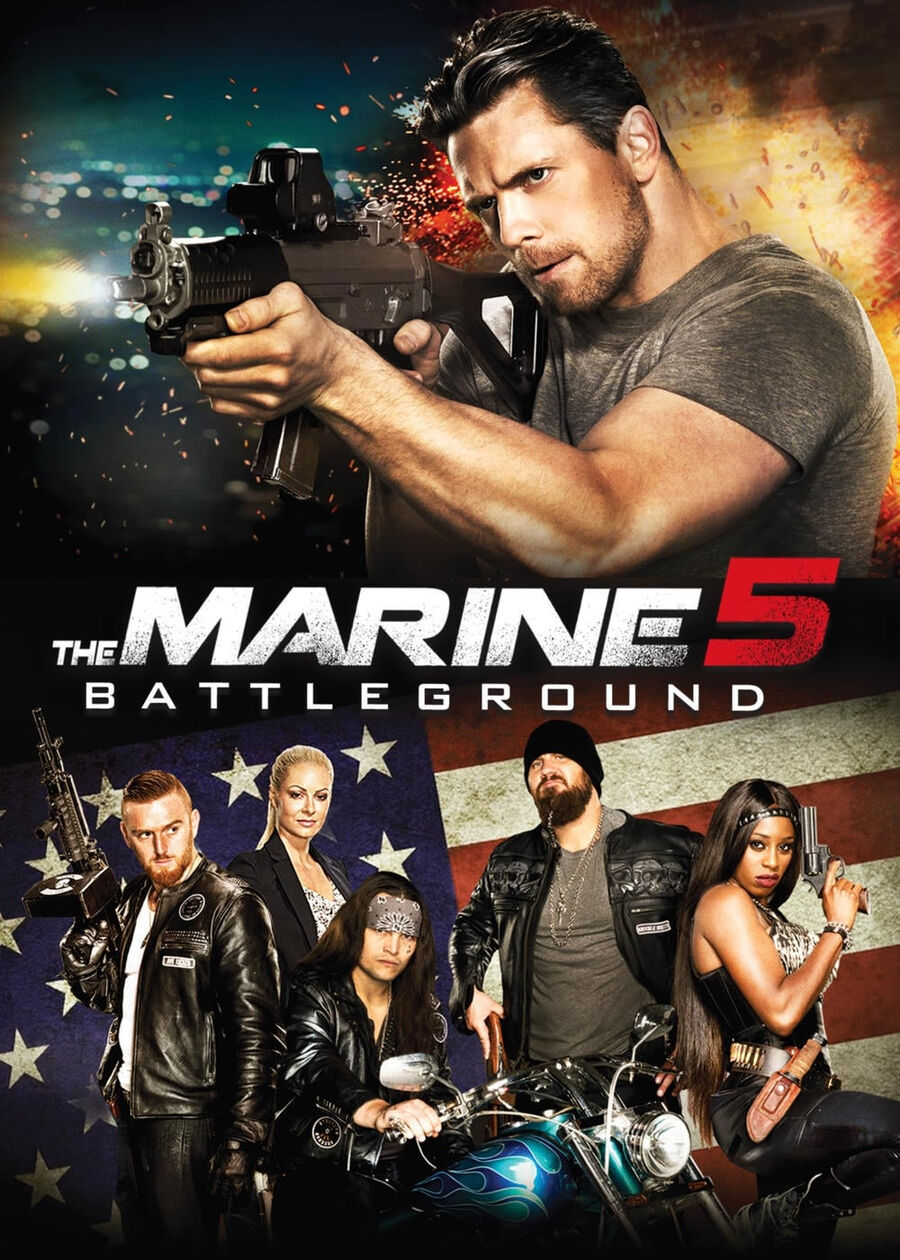 Hình ảnh phim The Marine 5: Battleground