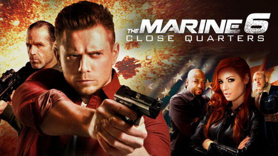 Poster phim The Marine 6: Close Quarters