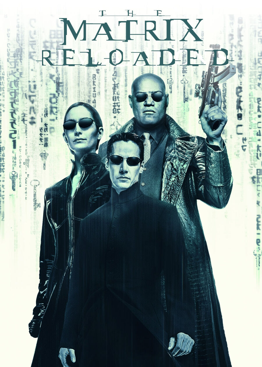 Hình ảnh phim The Matrix Reloaded