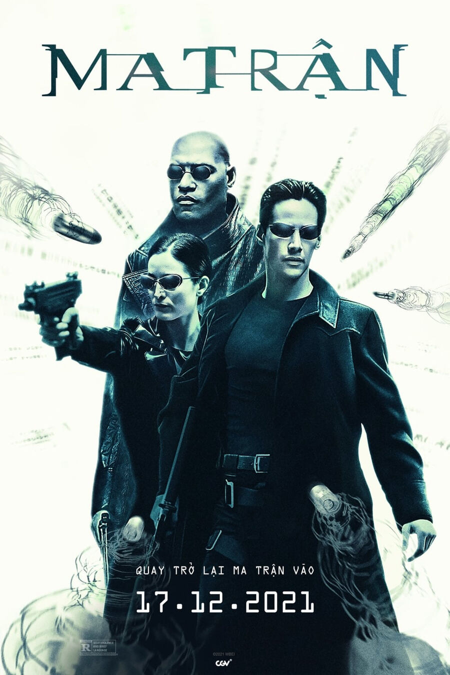 Hình ảnh phim The Matrix
