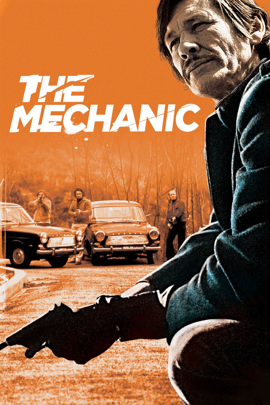 Hình ảnh phim The Mechanic