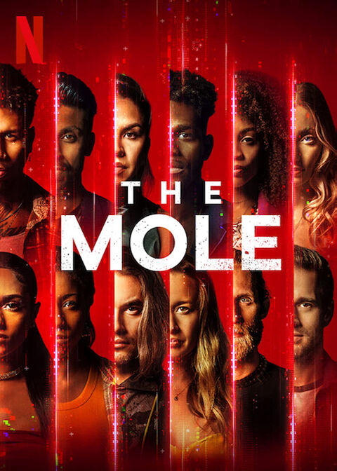 Hình ảnh tập 2 The Mole: Ai là nội gián