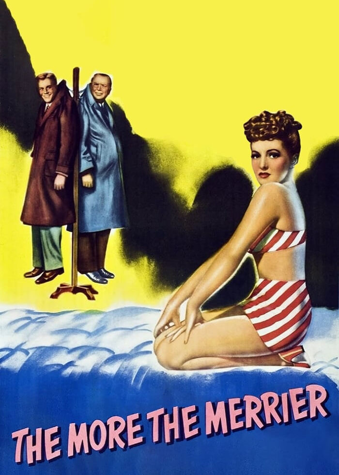 Hình ảnh phim The More the Merrier