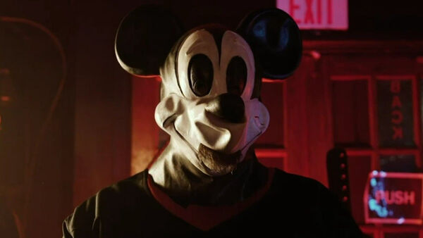 Poster phim The Mouse Trap
