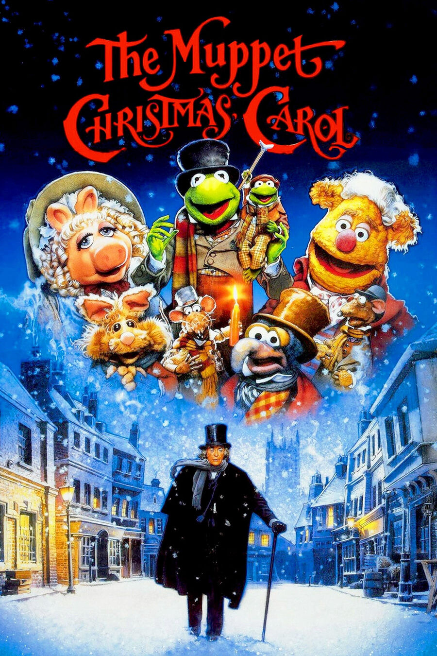 Hình ảnh phim The Muppet Christmas Carol
