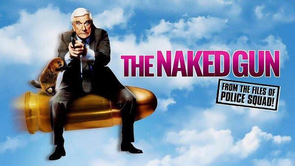 Poster phim The Naked Gun: From the Files of Police Squad!