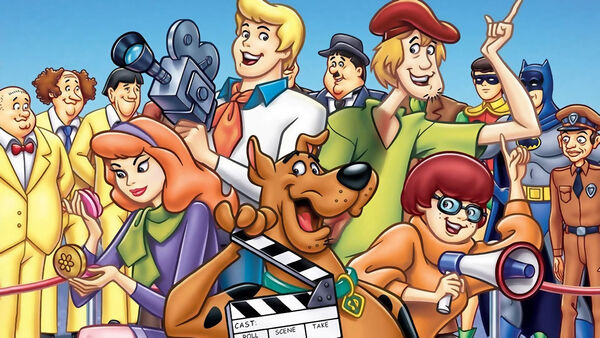 Poster phim The New Scooby-Doo Movies (Phần 1)