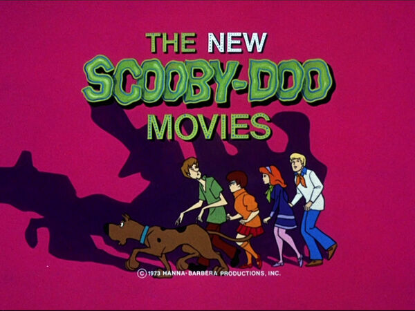 Poster phim The New Scooby-Doo Movies (Phần 2)
