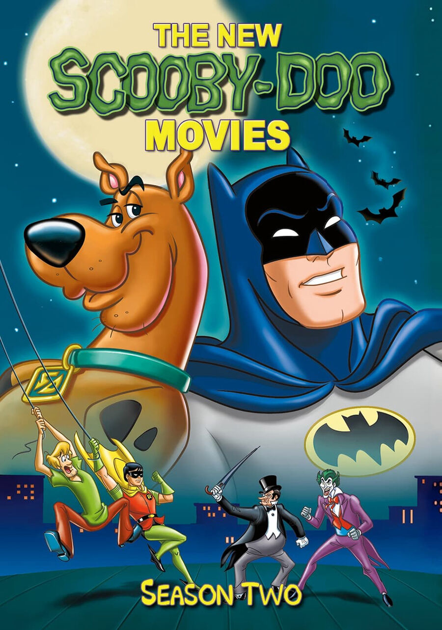 Hình ảnh phim The New Scooby-Doo Movies (Phần 2)