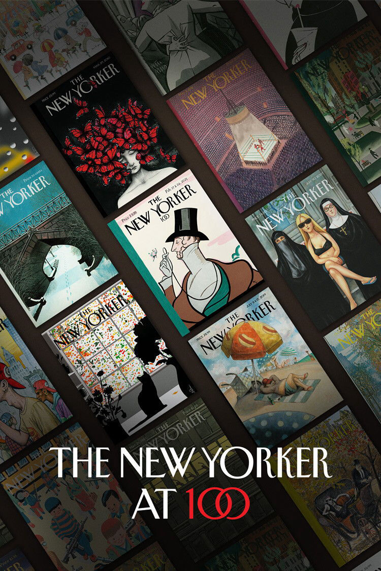 Hình ảnh phim The New Yorker: Kỷ niệm 100 năm