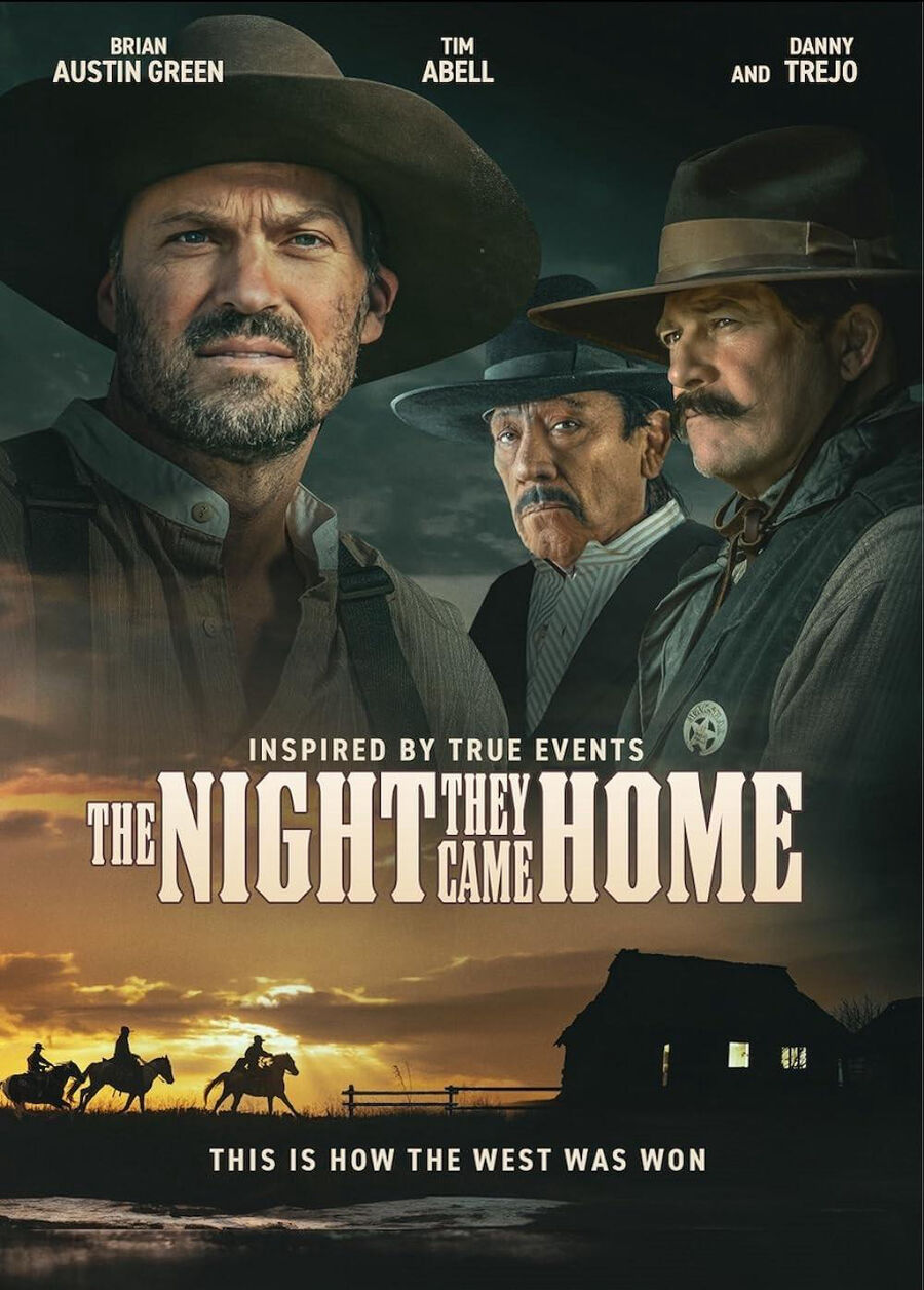Hình ảnh phim The Night They Came Home