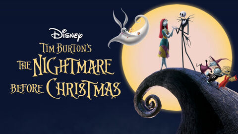 Hình ảnh tập 1 The Nightmare Before Christmas