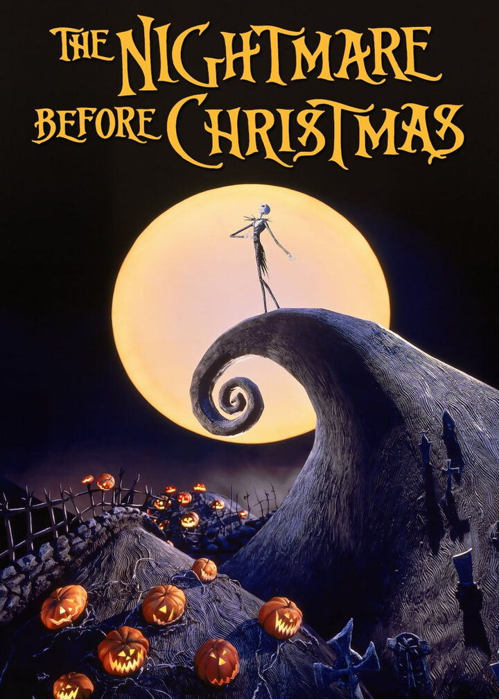Tập 1 phim The Nightmare Before Christmas