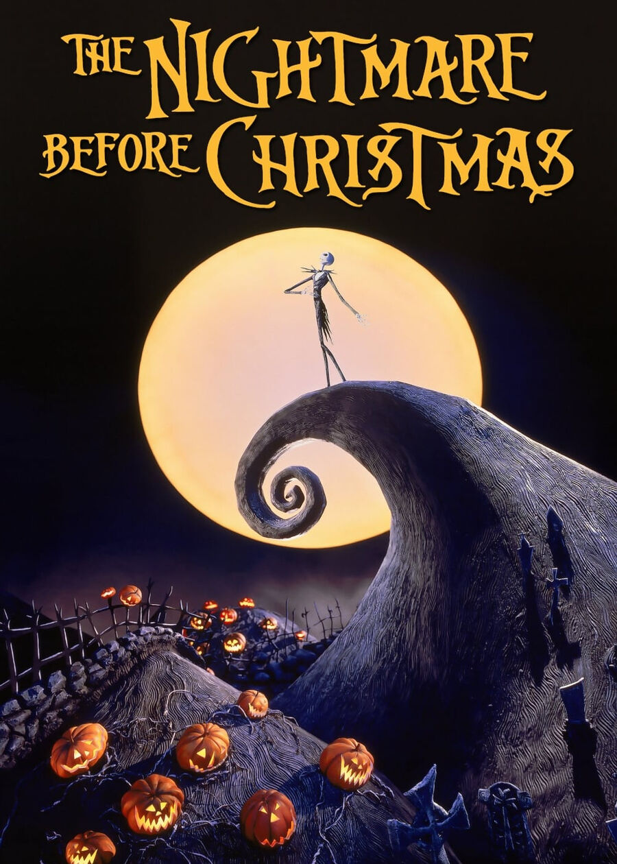 Hình ảnh phim The Nightmare Before Christmas