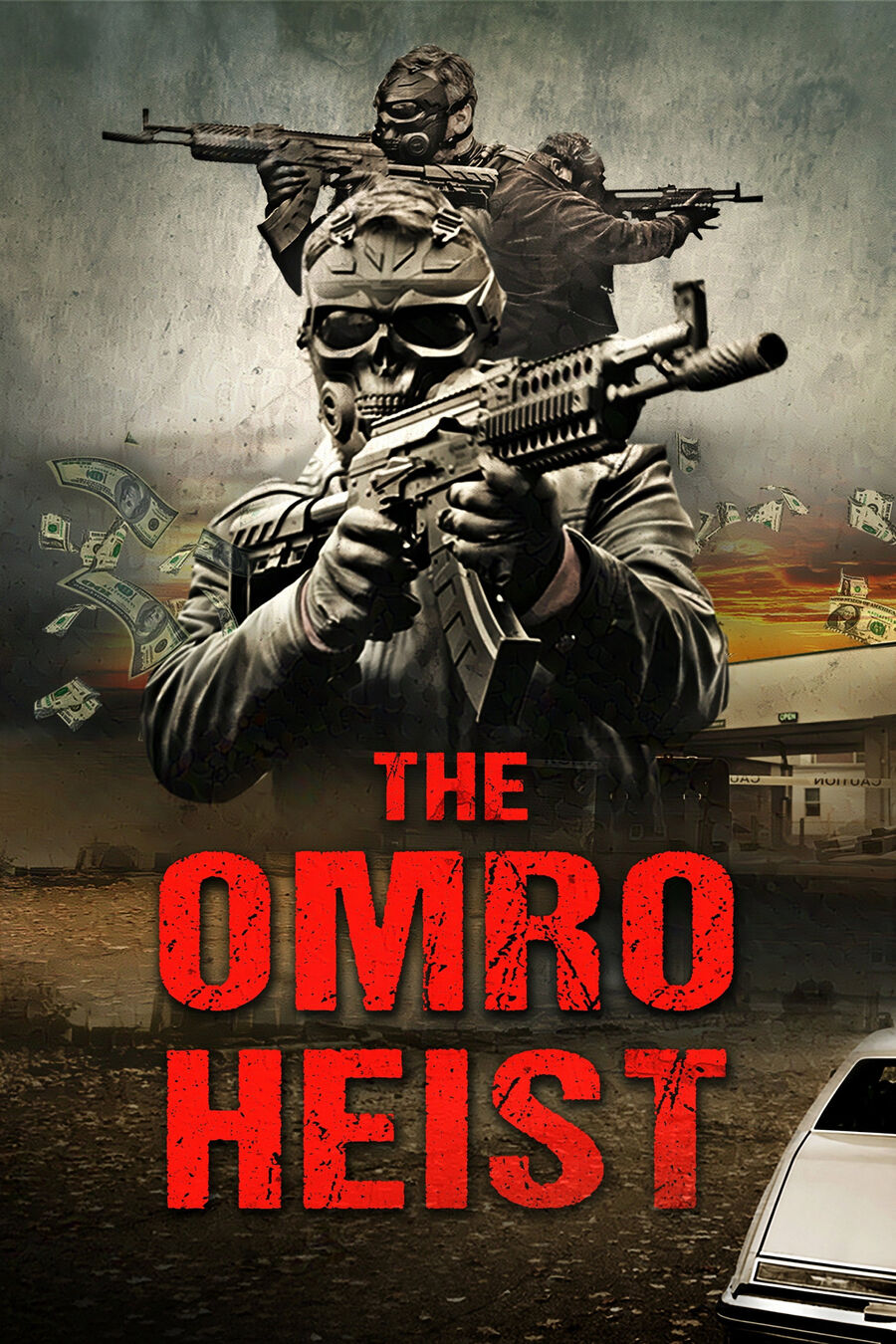Hình ảnh phim The Omro Heist