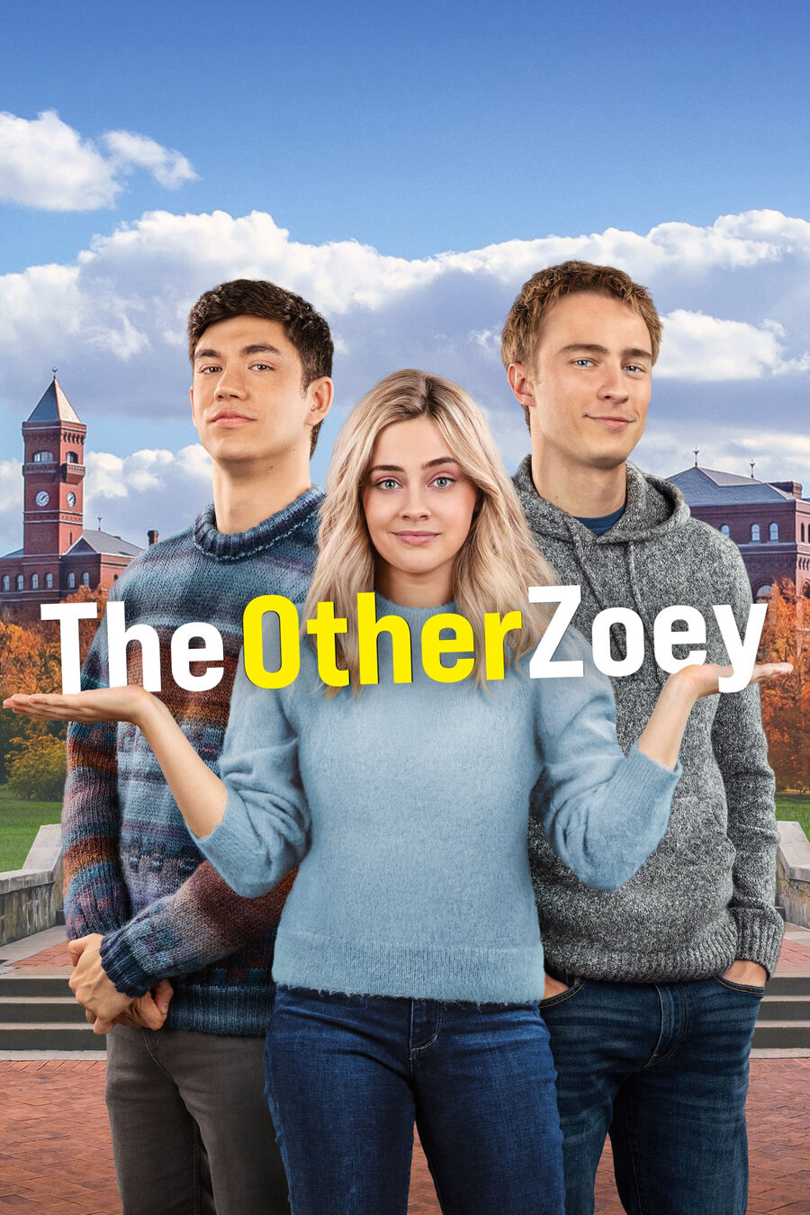Hình ảnh phim The Other Zoey