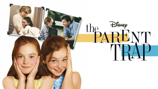 Poster phim The Parent Trap