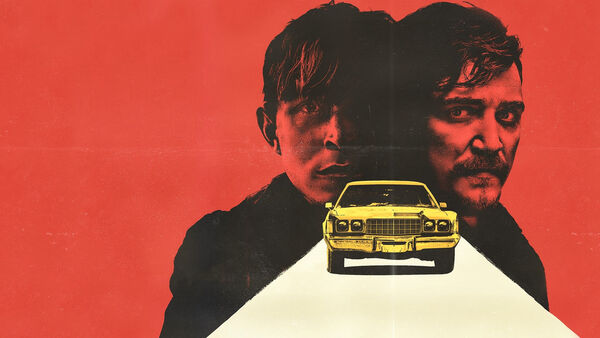 Poster phim The Passenger